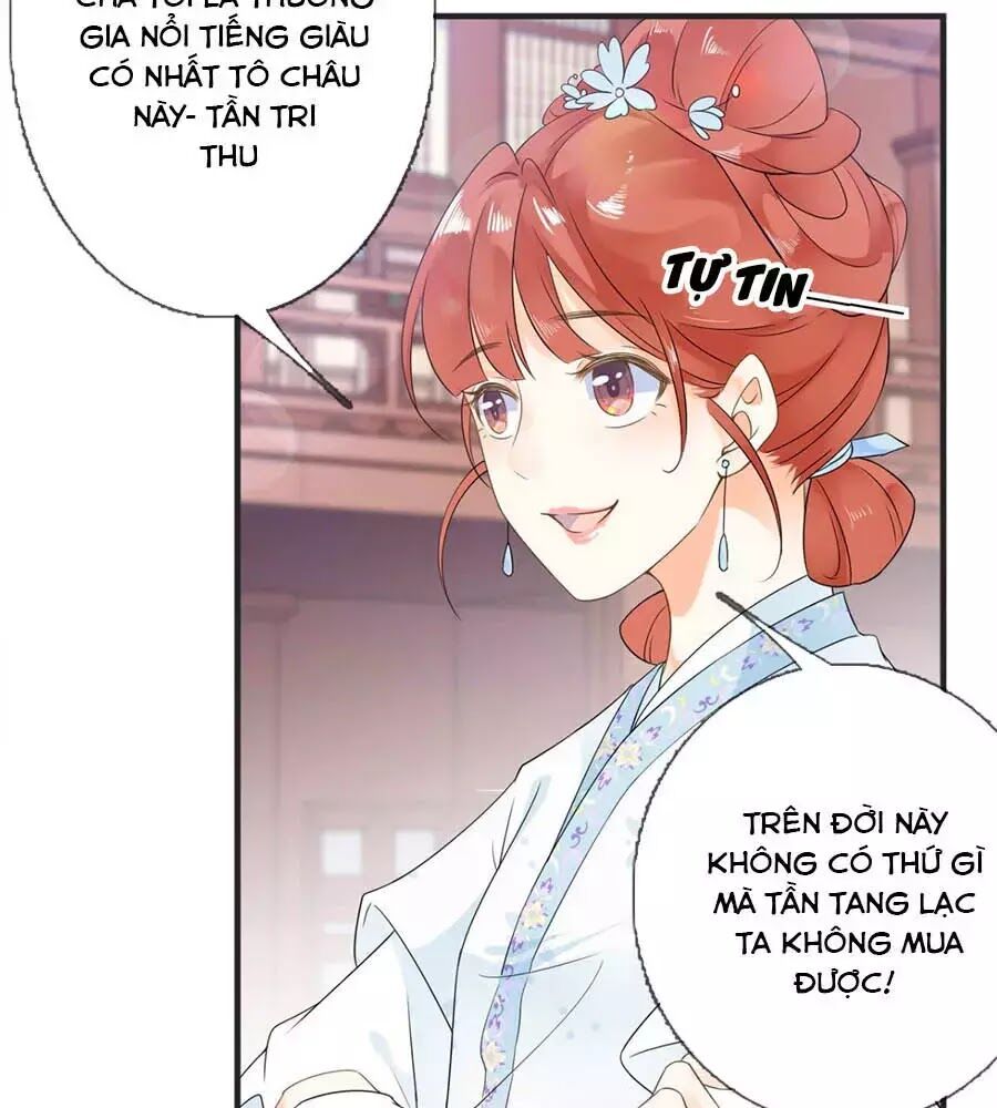 Tang Lạc Túy Tại Nam Phong Lý Chapter 21 - Trang 2