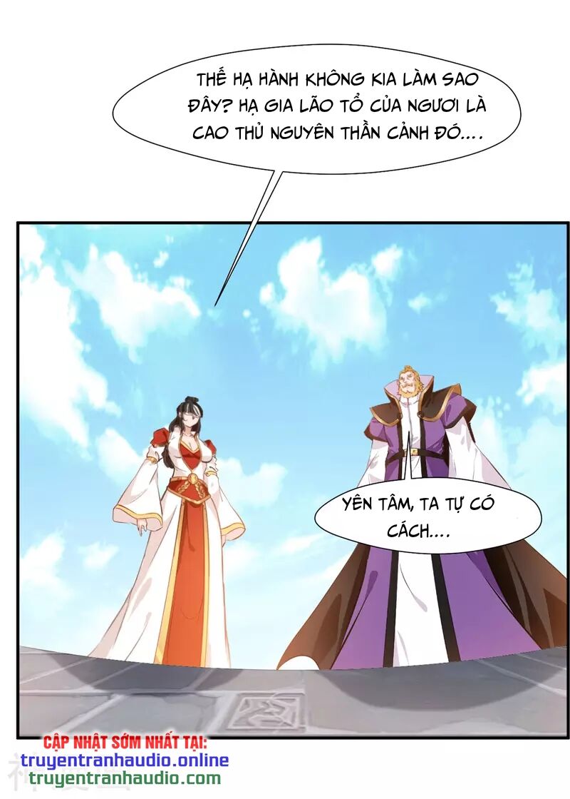 Tuyệt Thế Đế Tôn Chapter 106 - Trang 2