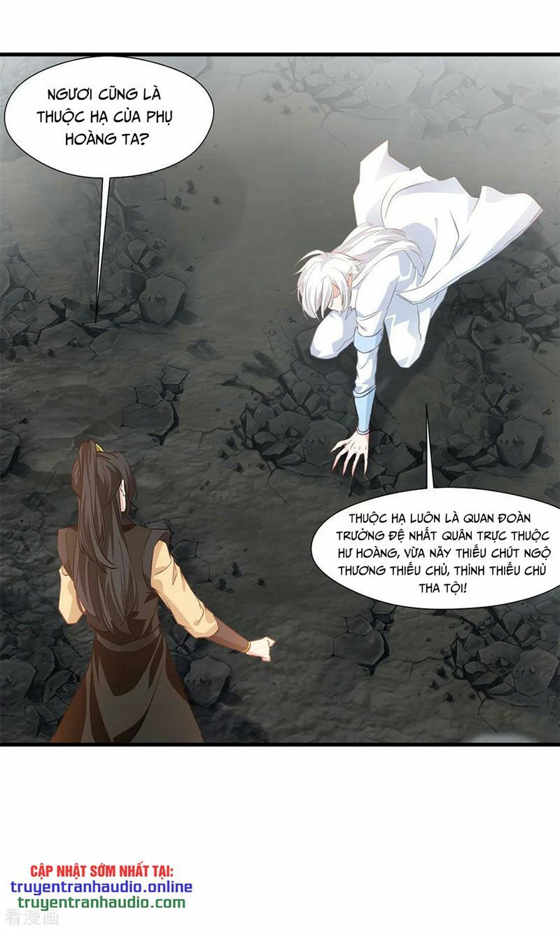 Tuyệt Thế Đế Tôn Chapter 102 - Trang 2