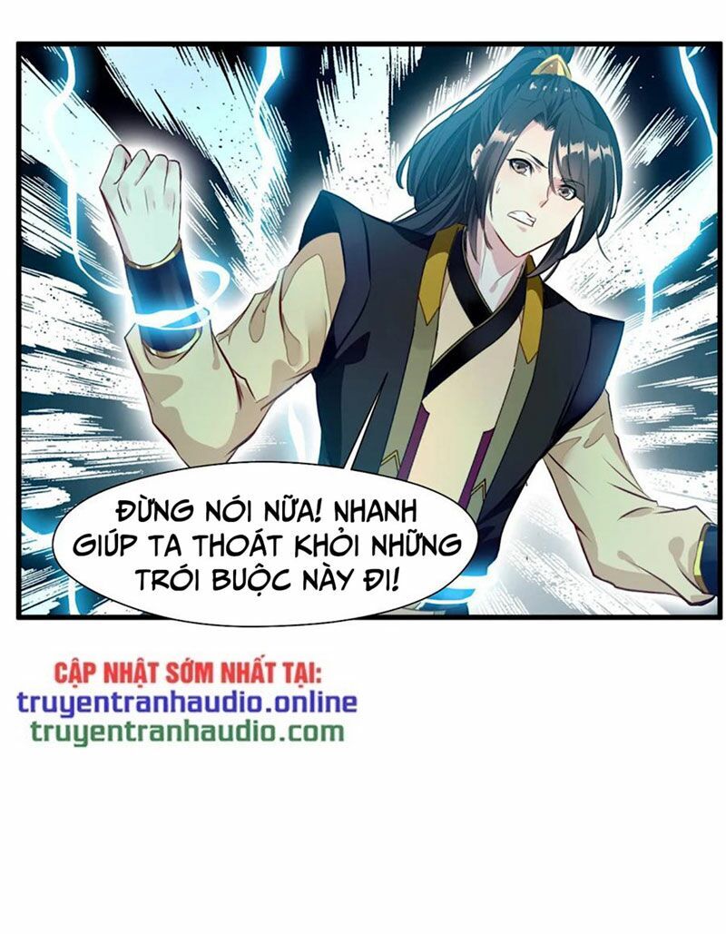 Tuyệt Thế Đế Tôn Chapter 97 - Trang 2