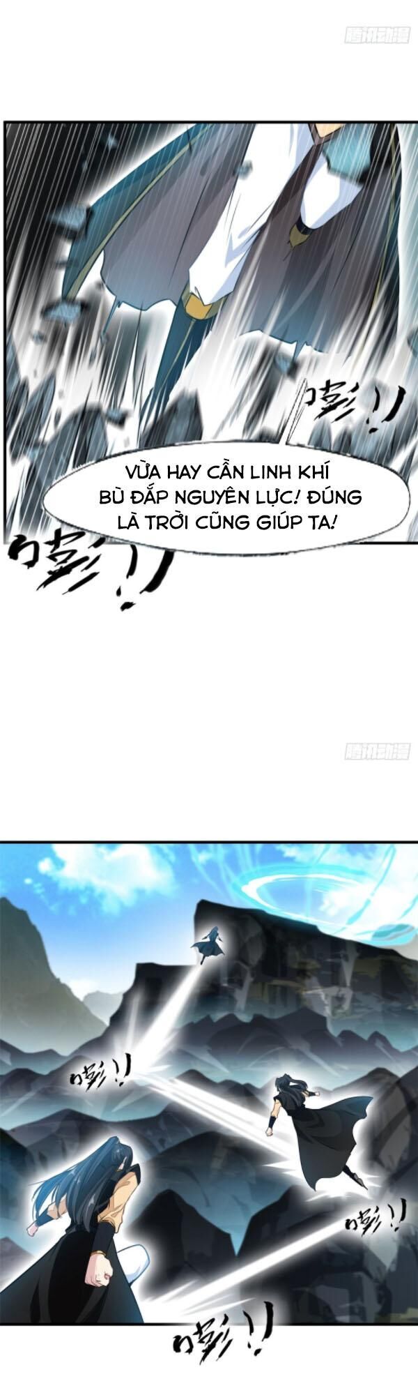 Tuyệt Thế Đế Tôn Chapter 94 - Trang 2