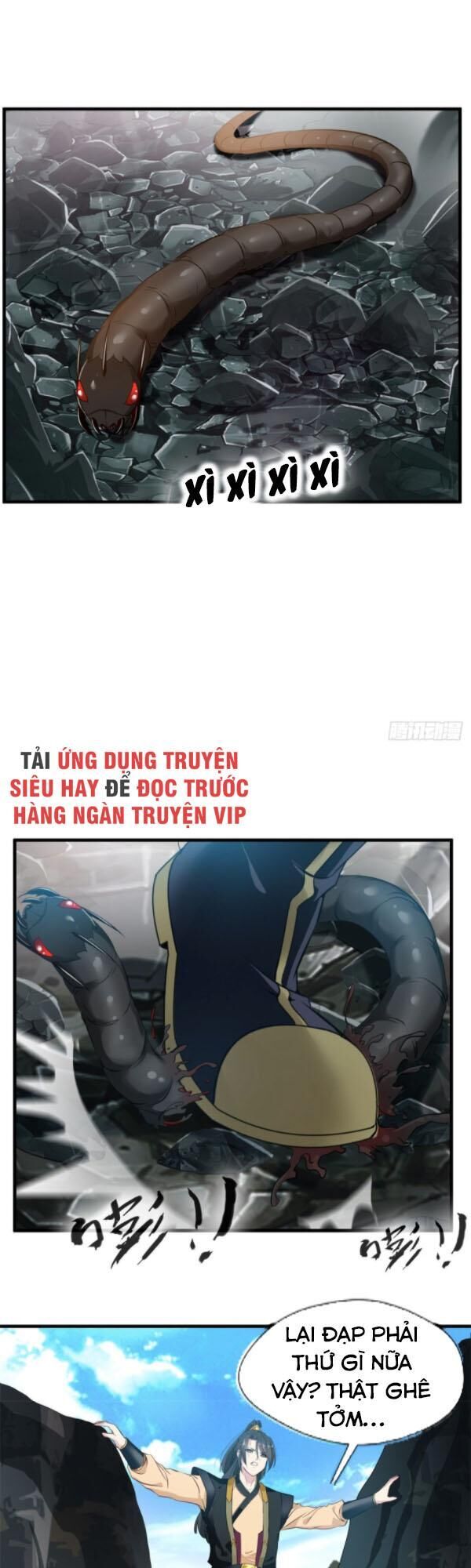 Tuyệt Thế Đế Tôn Chapter 94 - Trang 2