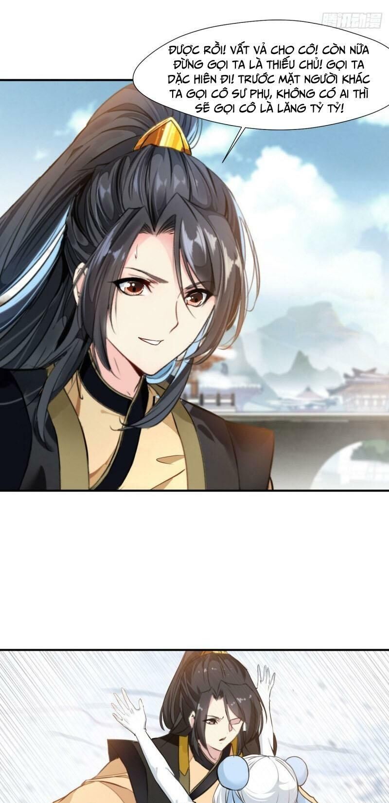 Tuyệt Thế Đế Tôn Chapter 89 - Trang 2