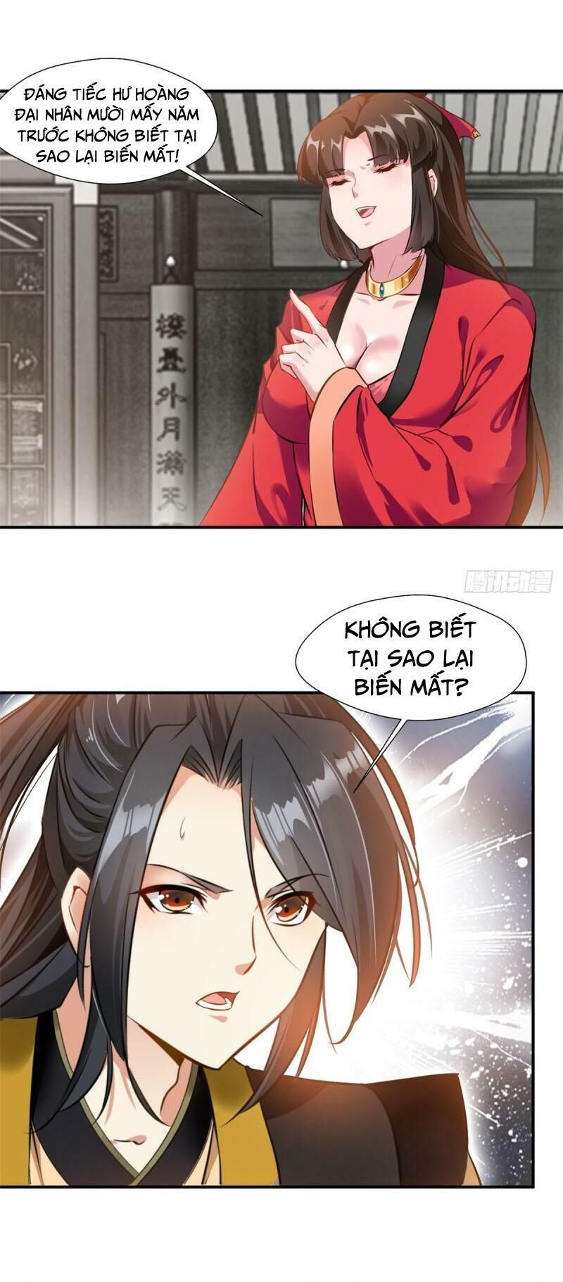 Tuyệt Thế Đế Tôn Chapter 86 - Trang 2