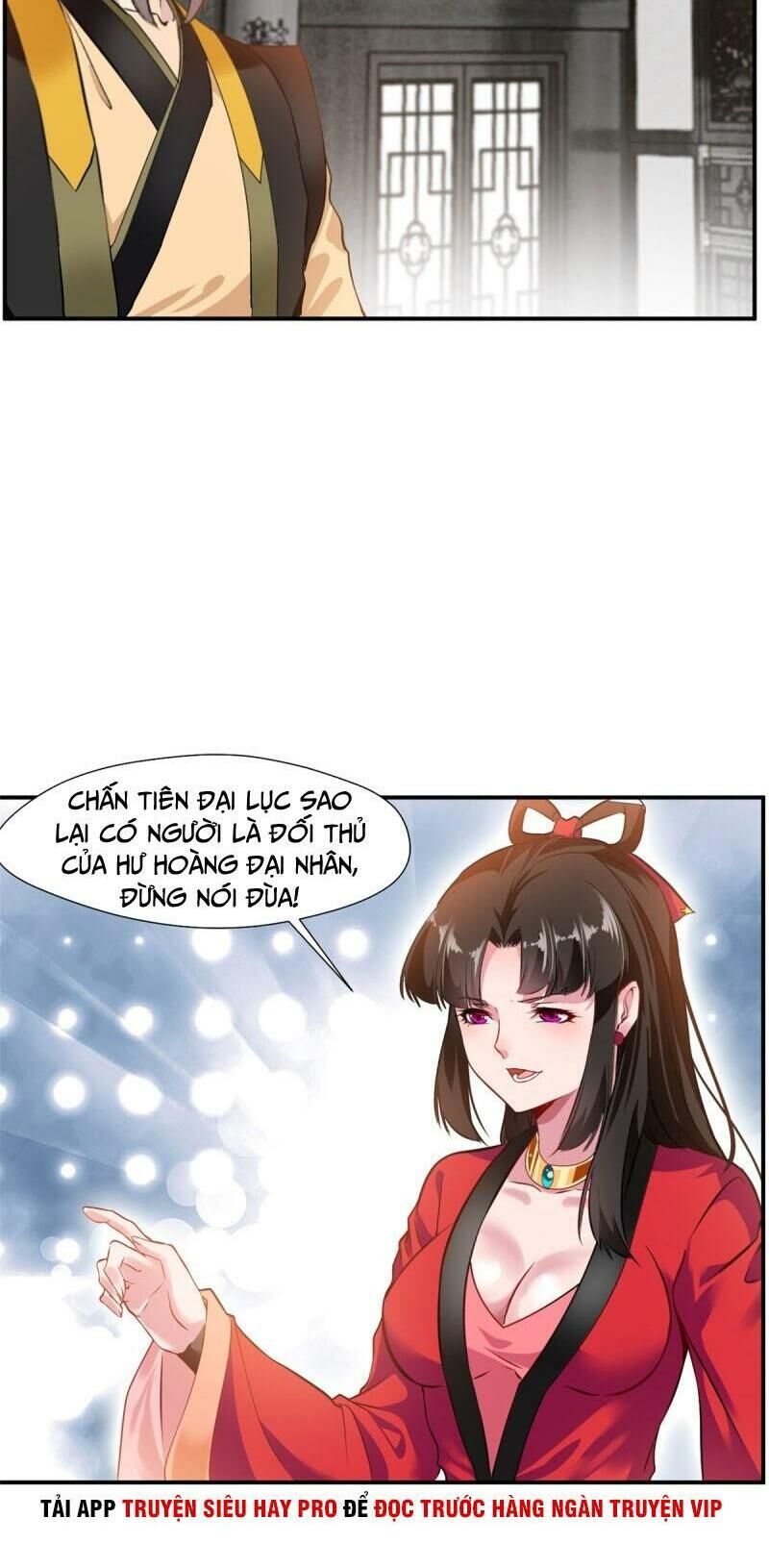 Tuyệt Thế Đế Tôn Chapter 86 - Trang 2