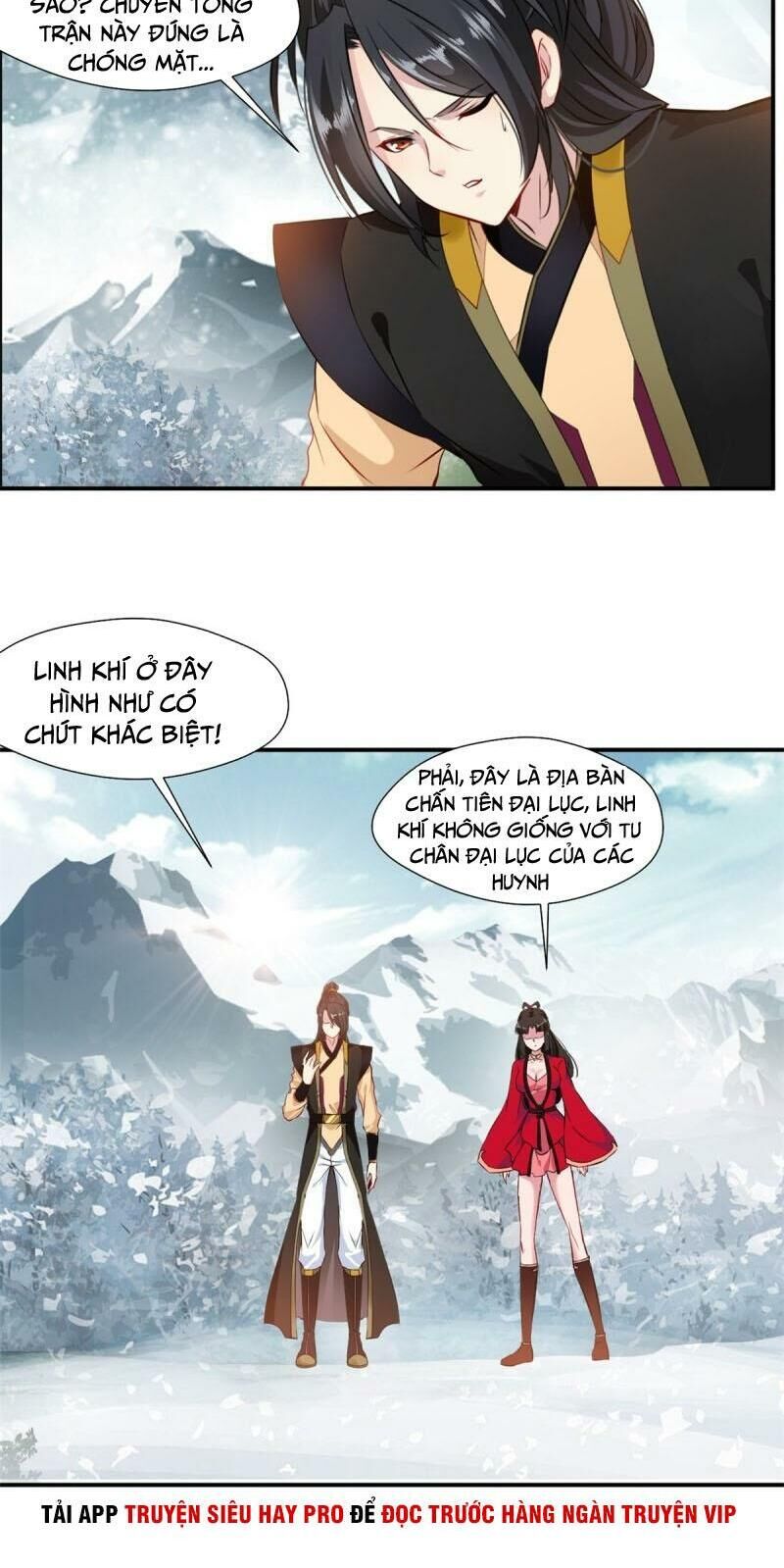 Tuyệt Thế Đế Tôn Chapter 84 - Trang 2