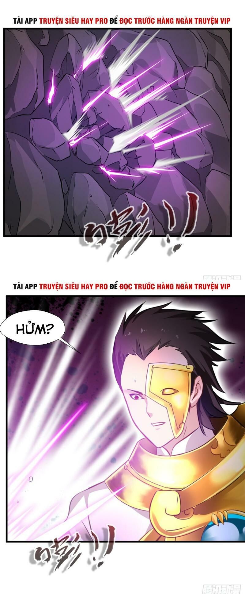 Tuyệt Thế Đế Tôn Chapter 80 - Trang 2