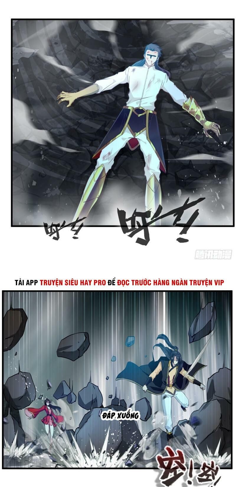 Tuyệt Thế Đế Tôn Chapter 80 - Trang 2