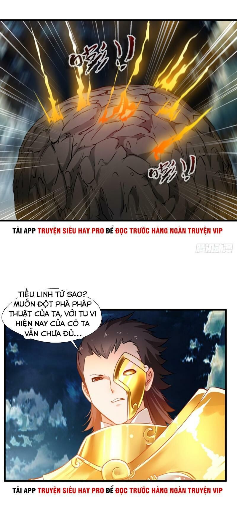 Tuyệt Thế Đế Tôn Chapter 80 - Trang 2