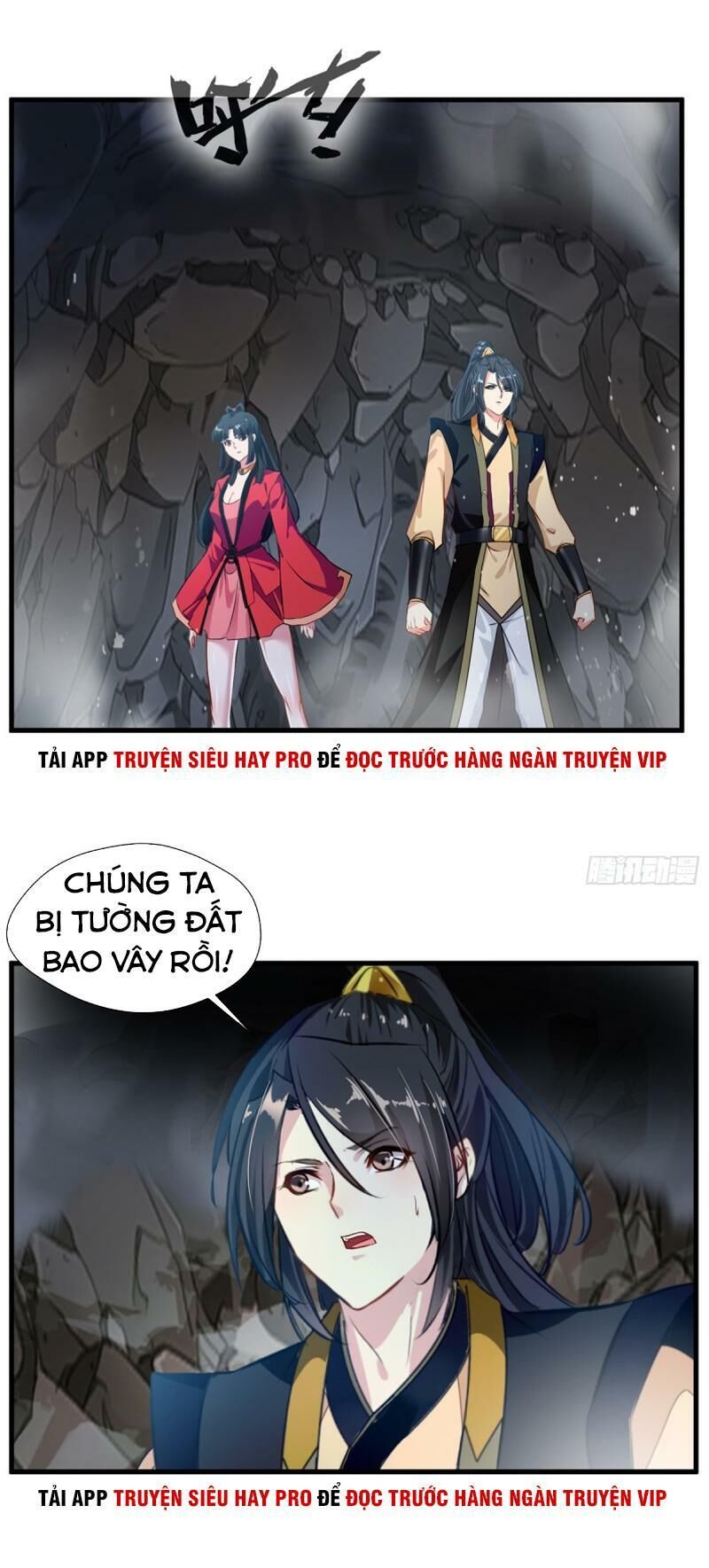 Tuyệt Thế Đế Tôn Chapter 79 - Trang 2