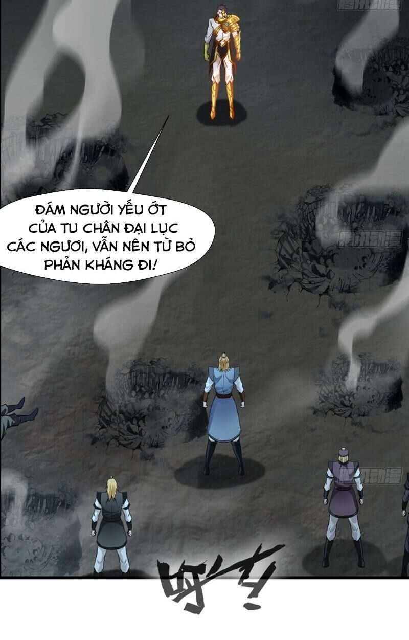 Tuyệt Thế Đế Tôn Chapter 75 - Trang 2