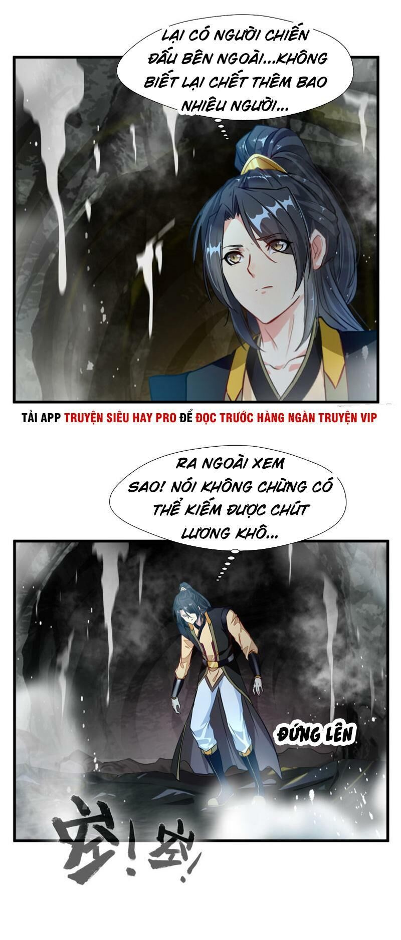 Tuyệt Thế Đế Tôn Chapter 68 - Trang 2