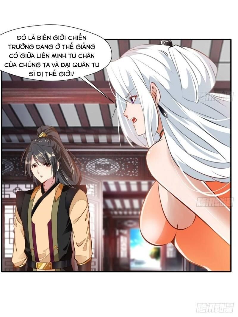 Tuyệt Thế Đế Tôn Chapter 63 - Trang 2