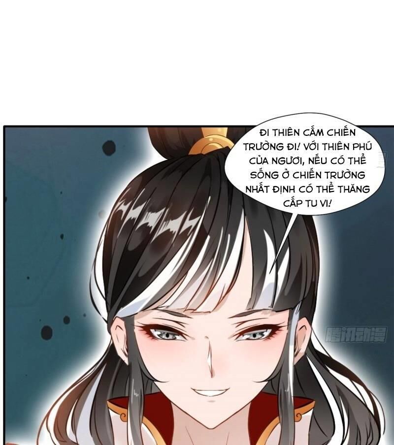 Tuyệt Thế Đế Tôn Chapter 63 - Trang 2