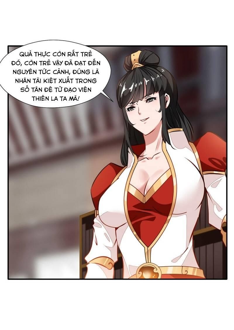 Tuyệt Thế Đế Tôn Chapter 62 - Trang 2