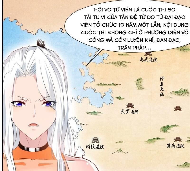 Tuyệt Thế Đế Tôn Chapter 62 - Trang 2