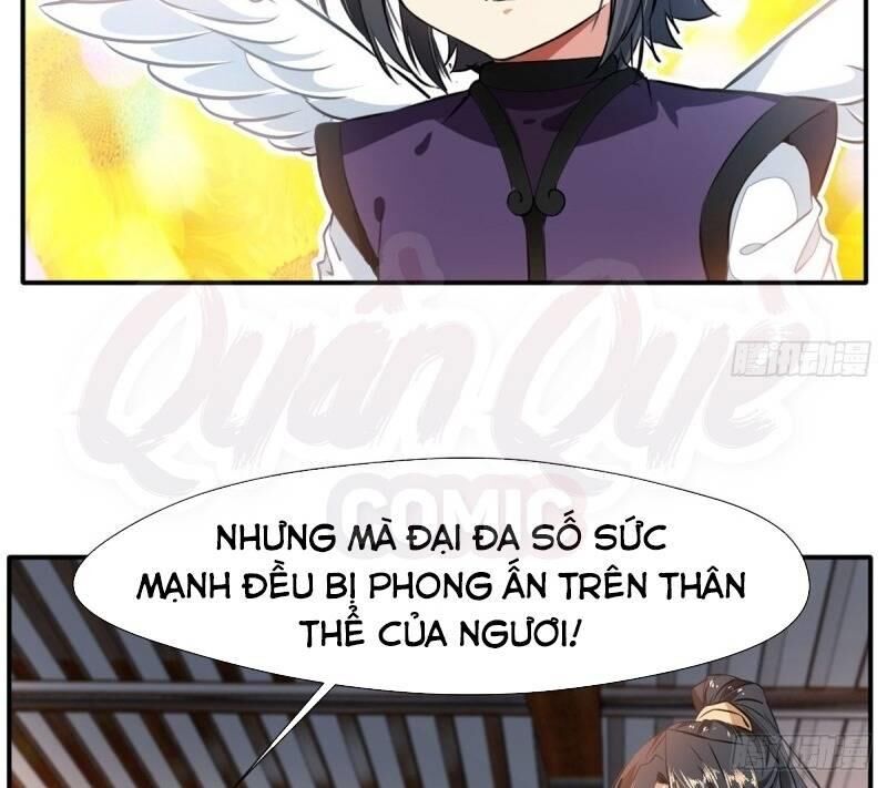 Tuyệt Thế Đế Tôn Chapter 60 - Trang 2