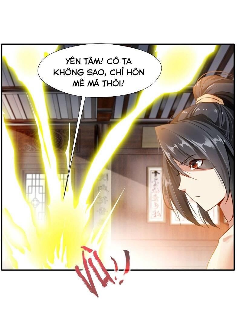 Tuyệt Thế Đế Tôn Chapter 59 - Trang 2