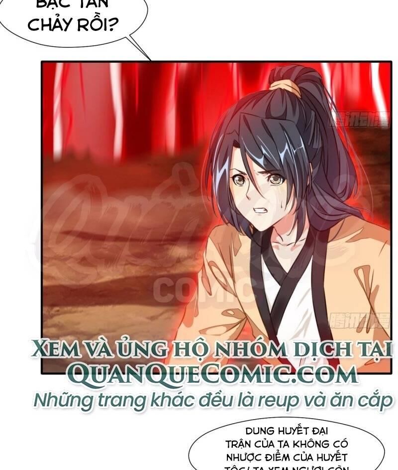 Tuyệt Thế Đế Tôn Chapter 52 - Trang 2