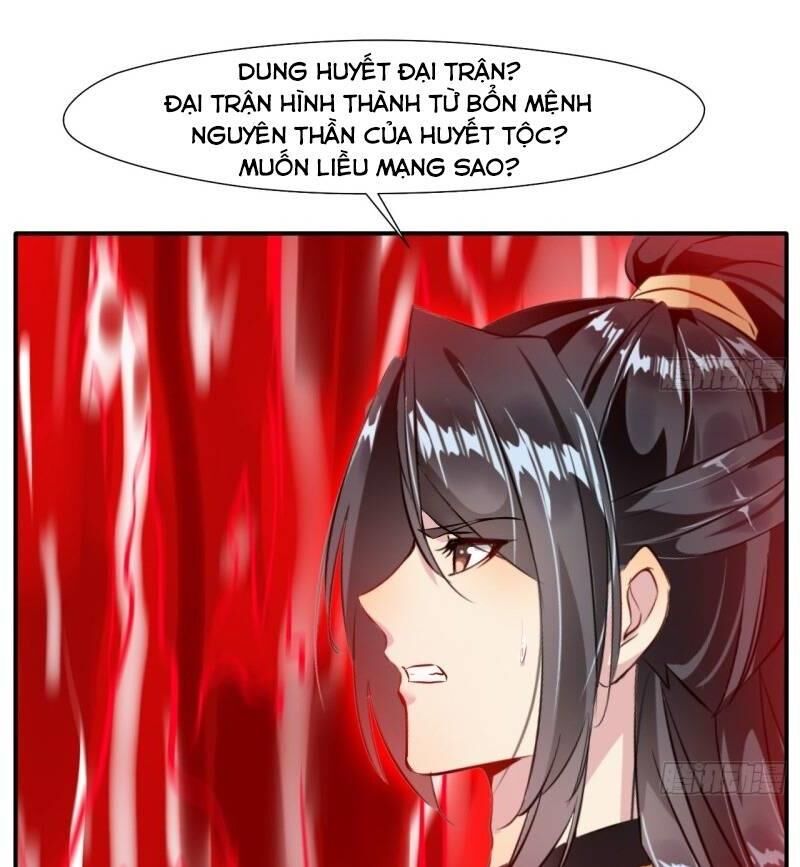 Tuyệt Thế Đế Tôn Chapter 52 - Trang 2