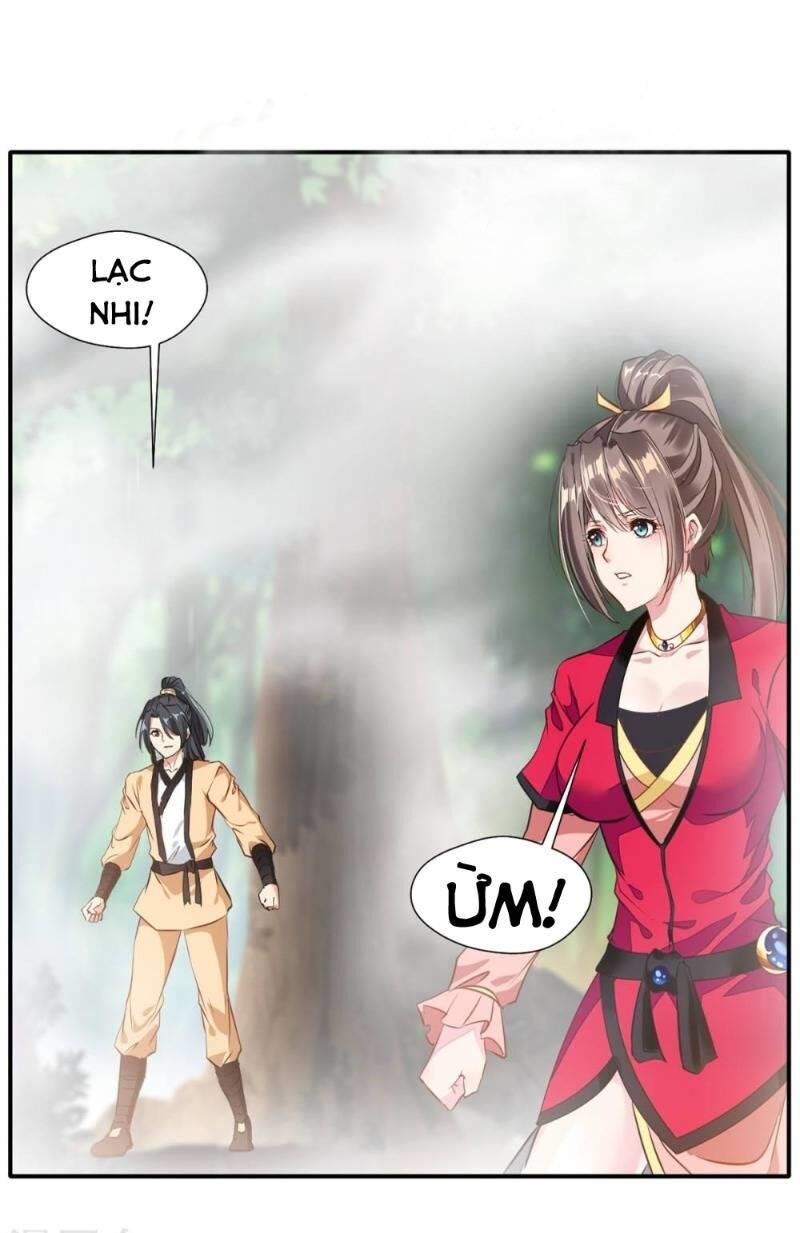 Tuyệt Thế Đế Tôn Chapter 51 - Trang 2