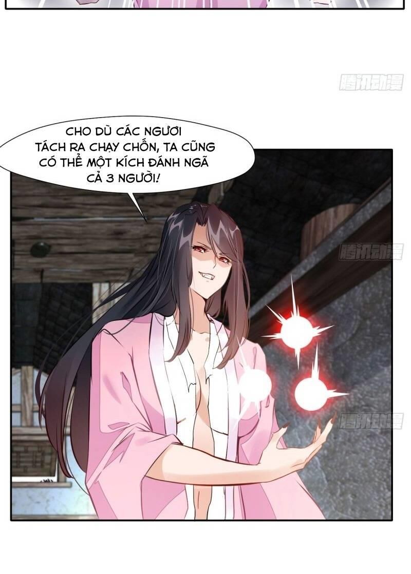 Tuyệt Thế Đế Tôn Chapter 47 - Trang 2