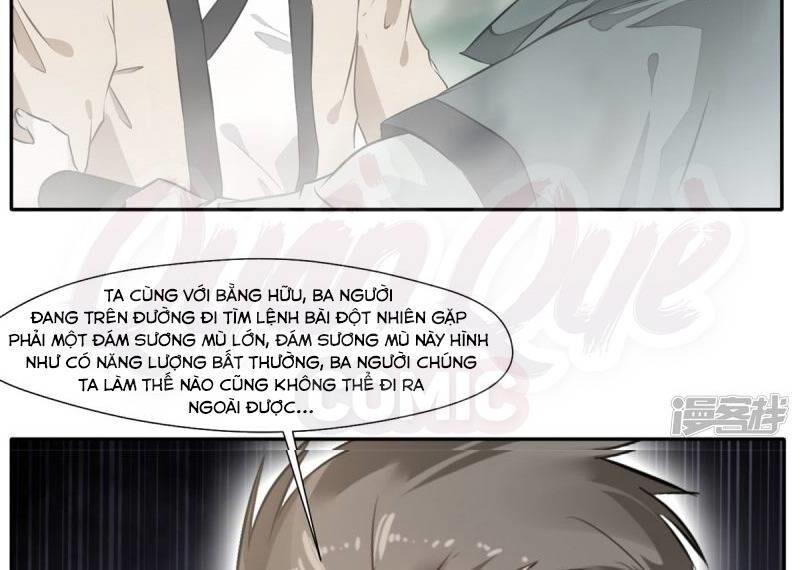 Tuyệt Thế Đế Tôn Chapter 43 - Trang 2