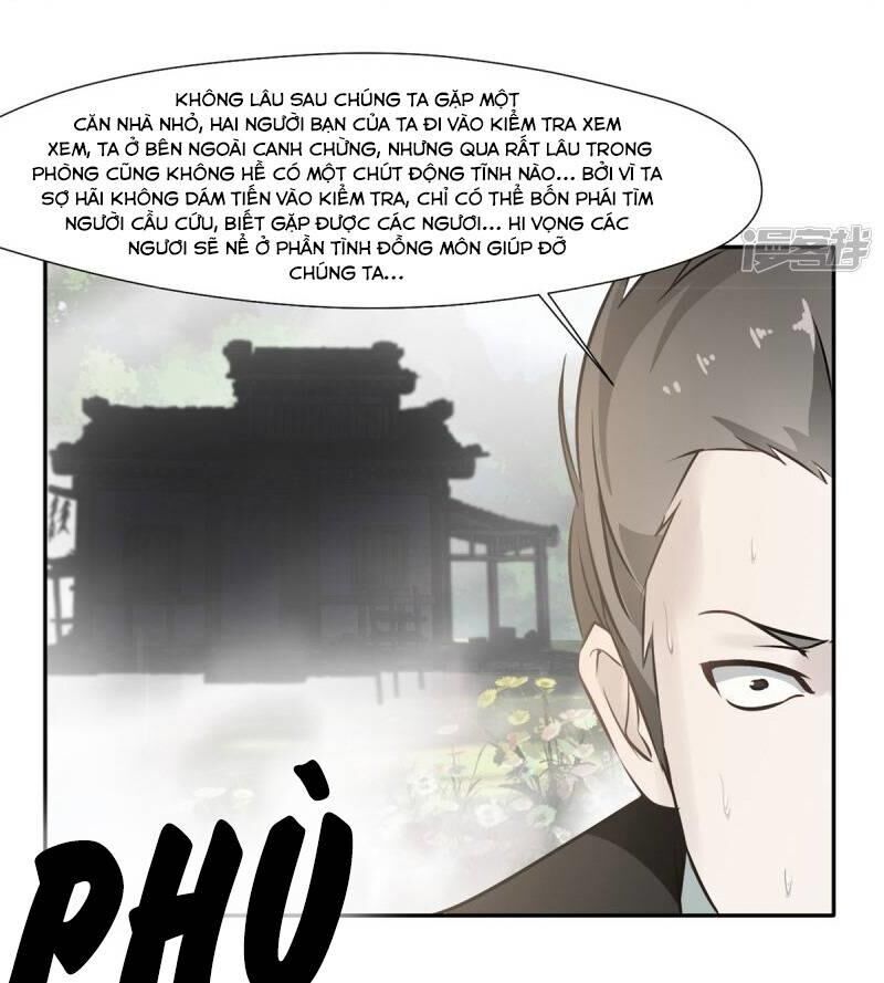 Tuyệt Thế Đế Tôn Chapter 43 - Trang 2