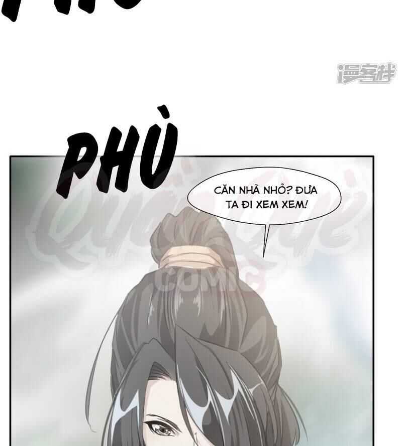 Tuyệt Thế Đế Tôn Chapter 43 - Trang 2