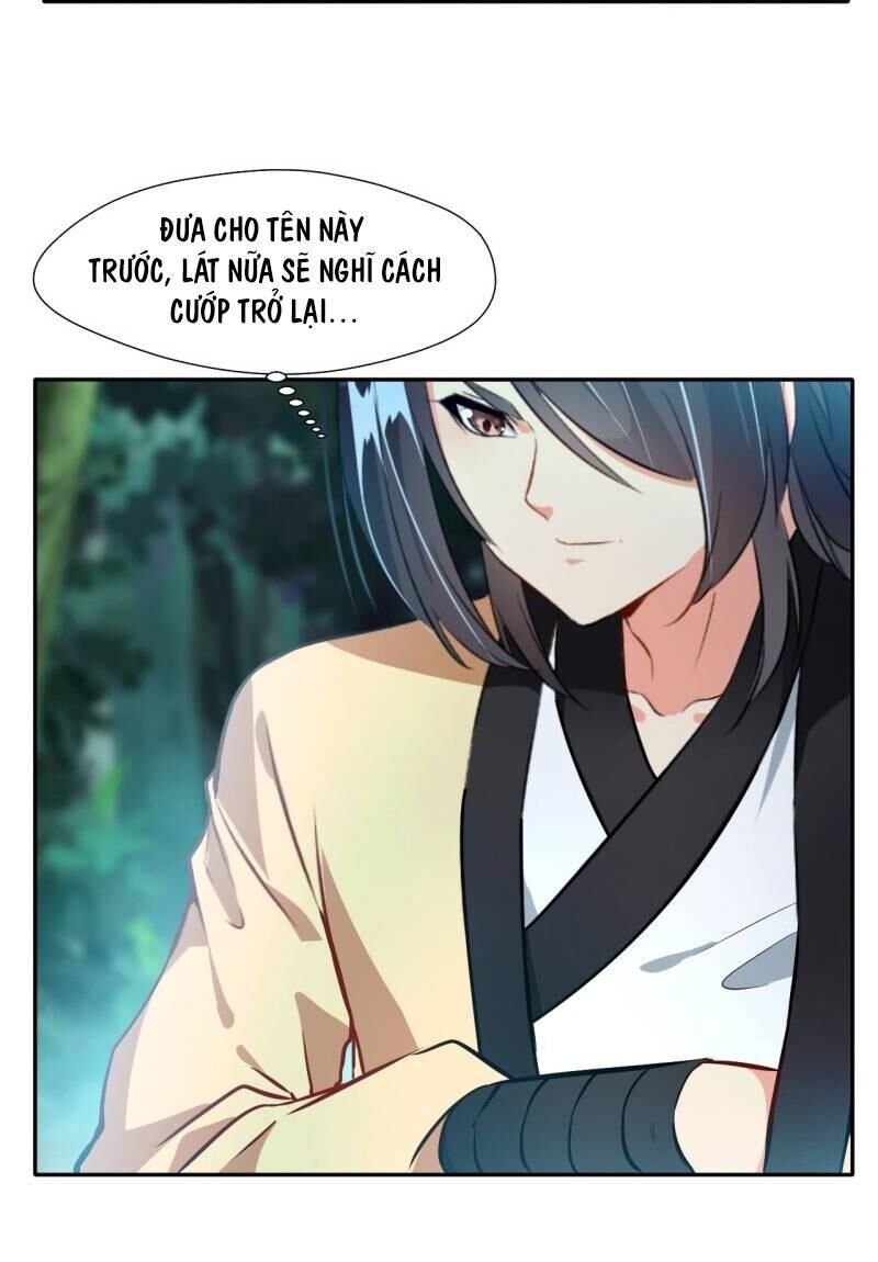 Tuyệt Thế Đế Tôn Chapter 40 - Trang 2