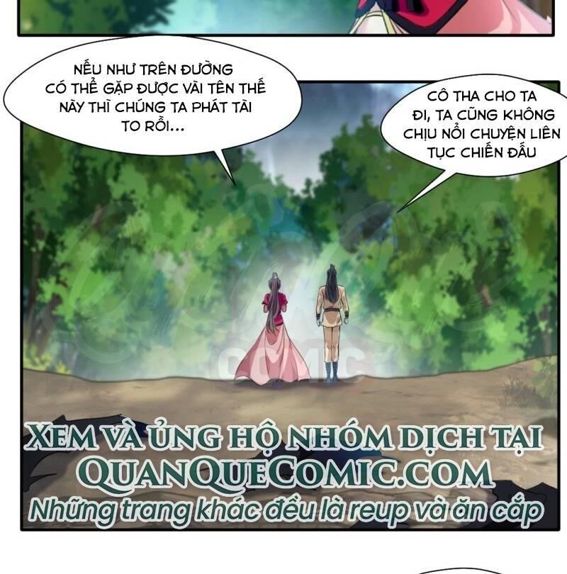 Tuyệt Thế Đế Tôn Chapter 37 - Trang 2