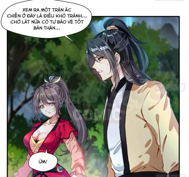 Tuyệt Thế Đế Tôn Chapter 36 - Trang 2