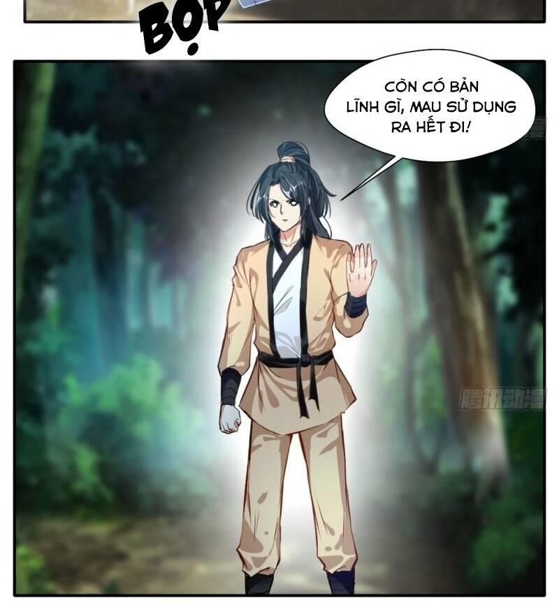 Tuyệt Thế Đế Tôn Chapter 36 - Trang 2