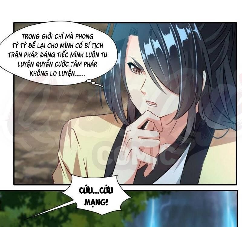 Tuyệt Thế Đế Tôn Chapter 35 - Trang 2