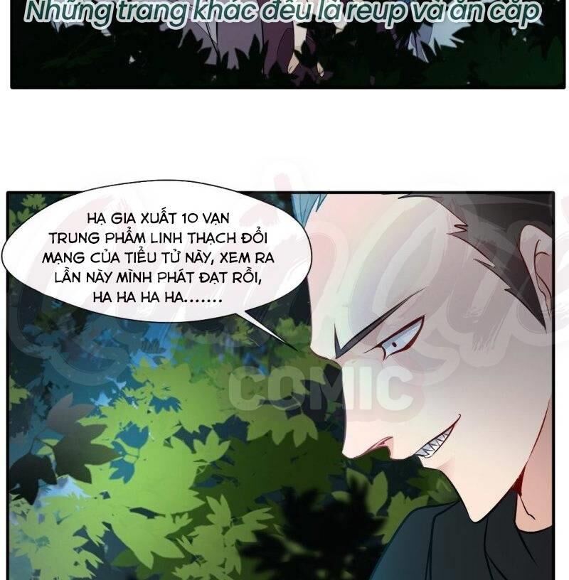 Tuyệt Thế Đế Tôn Chapter 35 - Trang 2