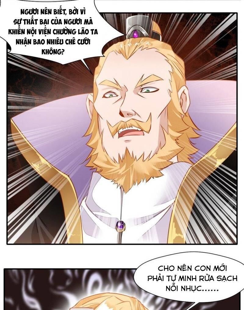 Tuyệt Thế Đế Tôn Chapter 35 - Trang 2