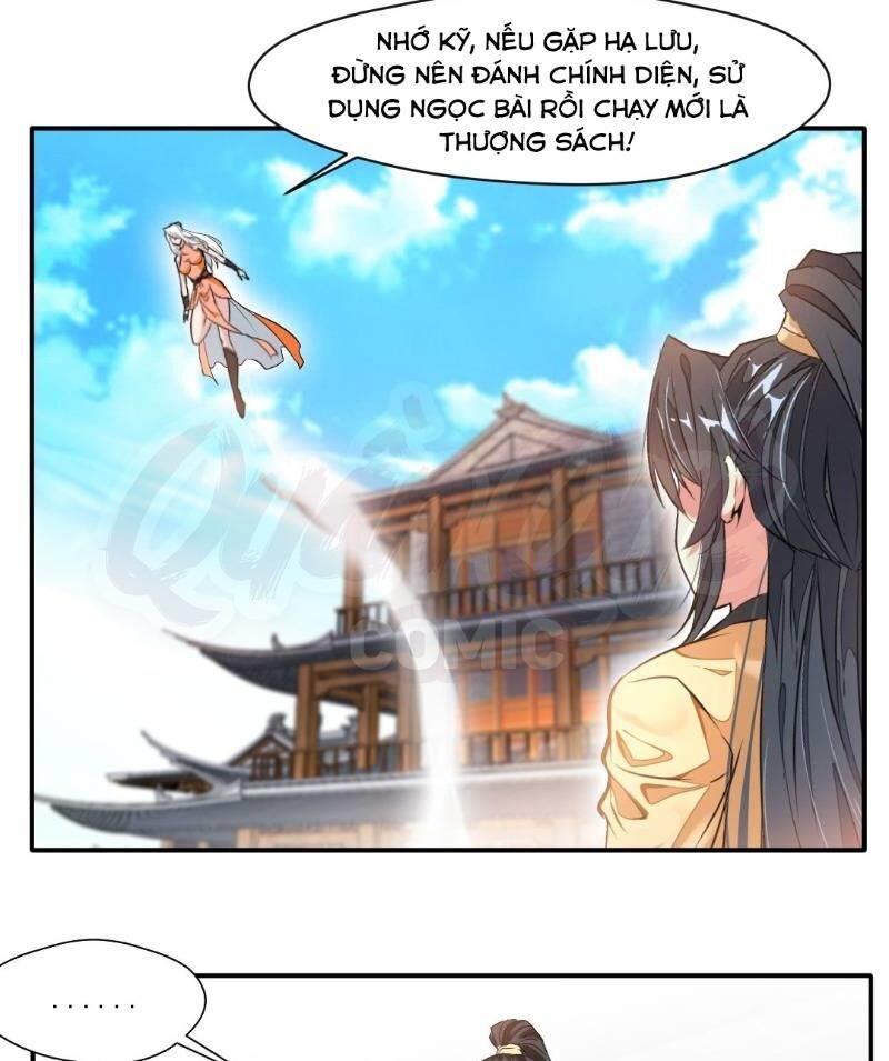 Tuyệt Thế Đế Tôn Chapter 33 - Trang 2