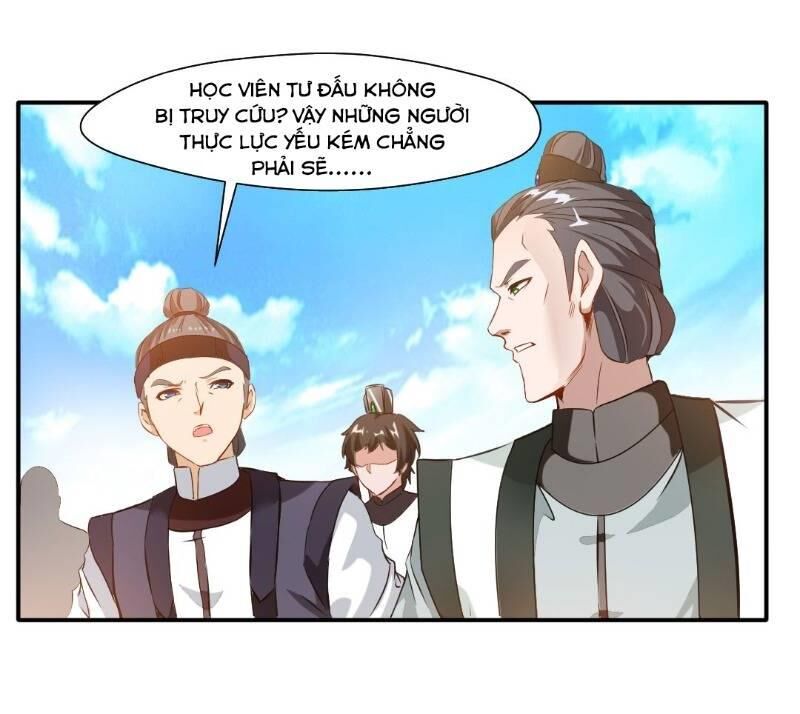 Tuyệt Thế Đế Tôn Chapter 33 - Trang 2