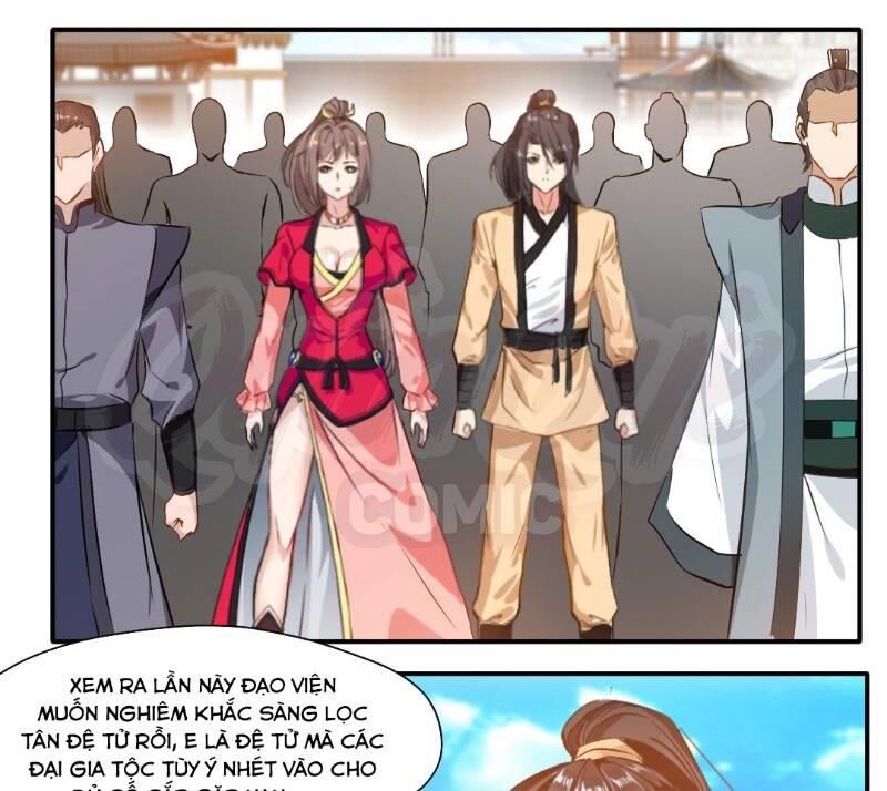 Tuyệt Thế Đế Tôn Chapter 33 - Trang 2