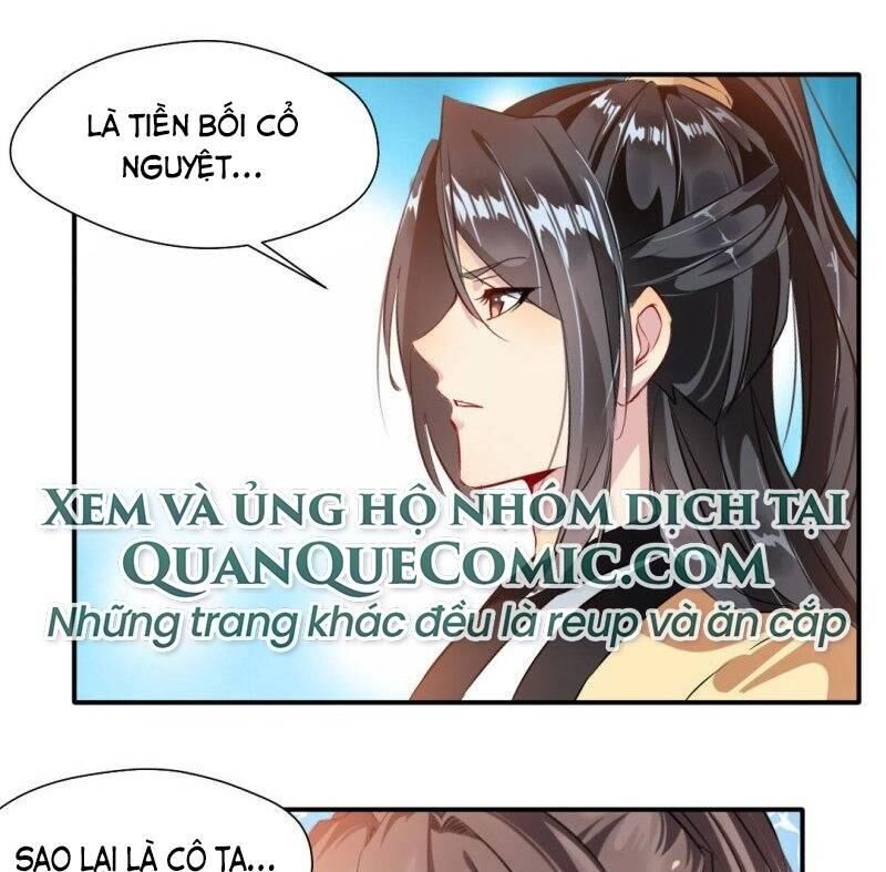 Tuyệt Thế Đế Tôn Chapter 32 - Trang 2