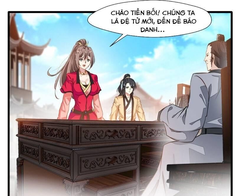 Tuyệt Thế Đế Tôn Chapter 27 - Trang 2