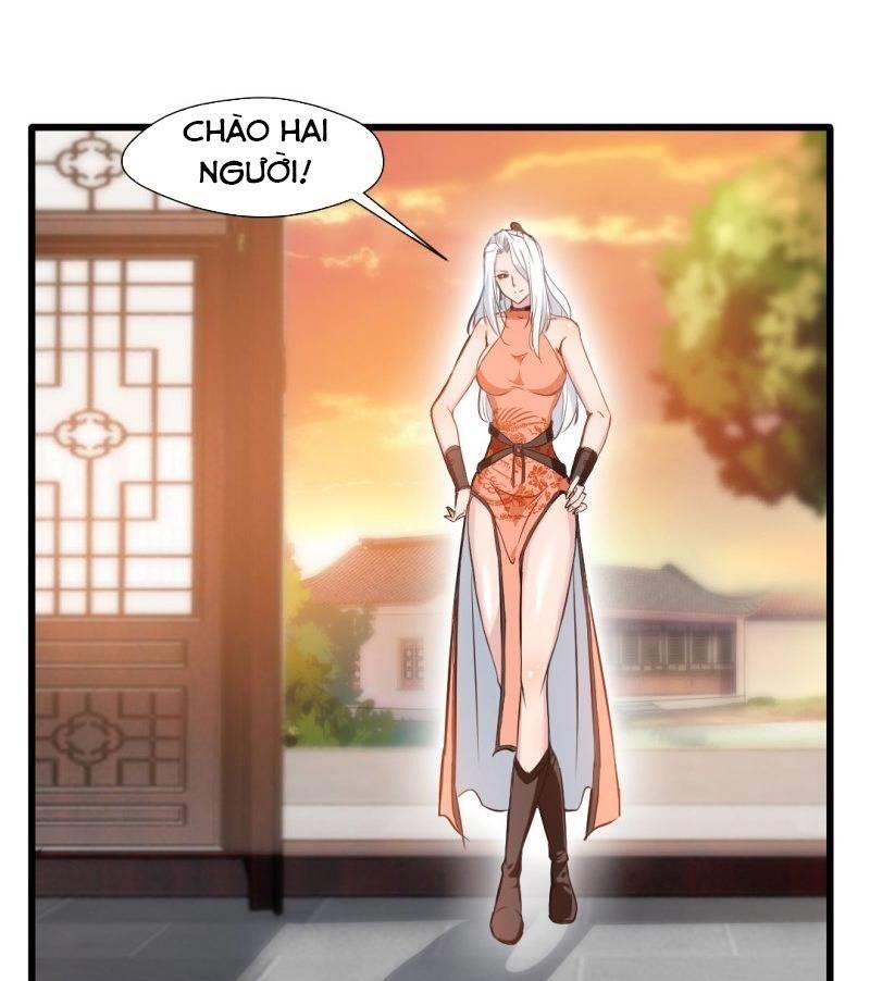 Tuyệt Thế Đế Tôn Chapter 27 - Trang 2