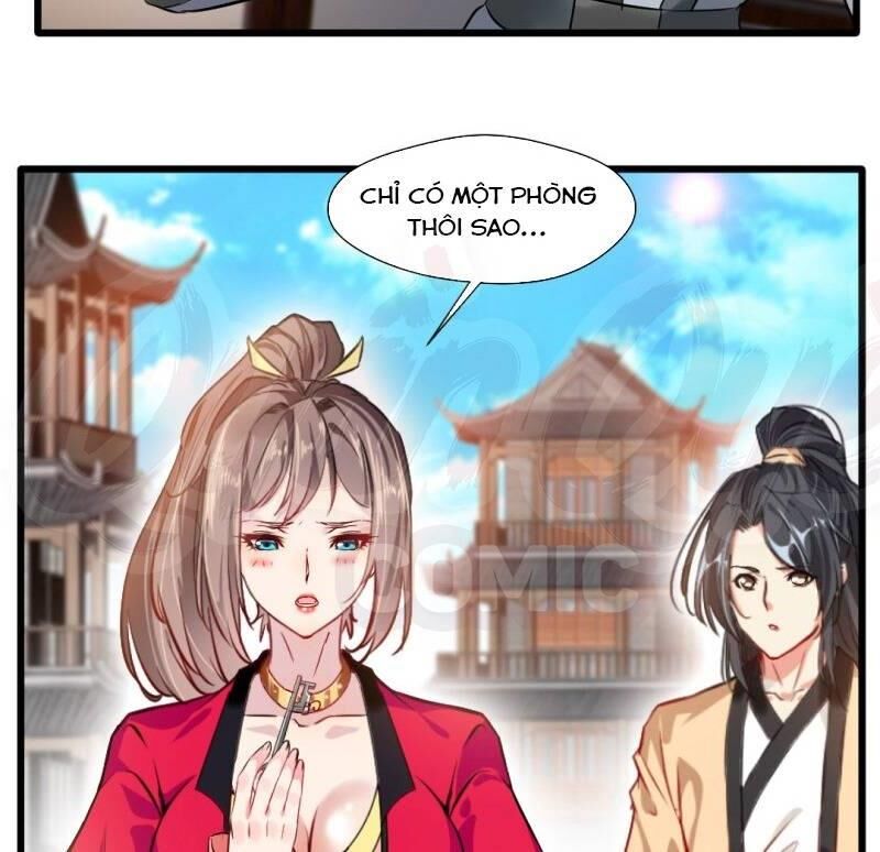 Tuyệt Thế Đế Tôn Chapter 27 - Trang 2