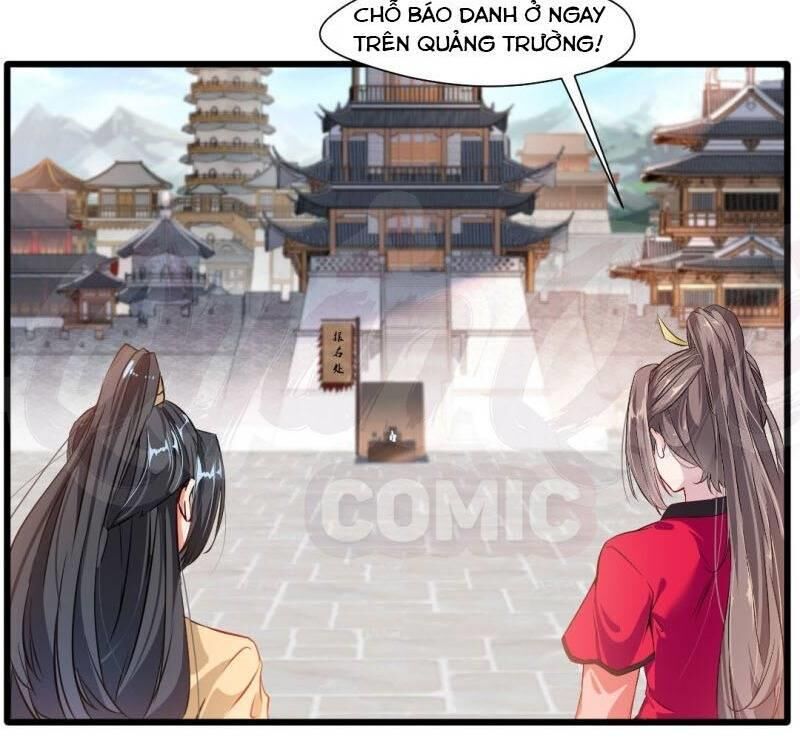 Tuyệt Thế Đế Tôn Chapter 26 - Trang 2