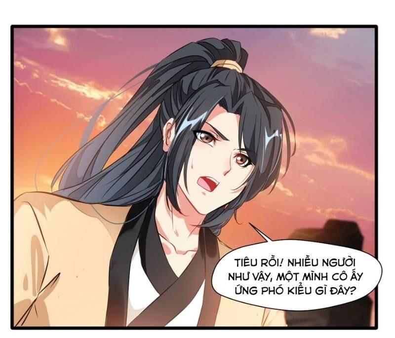 Tuyệt Thế Đế Tôn Chapter 20 - Trang 2