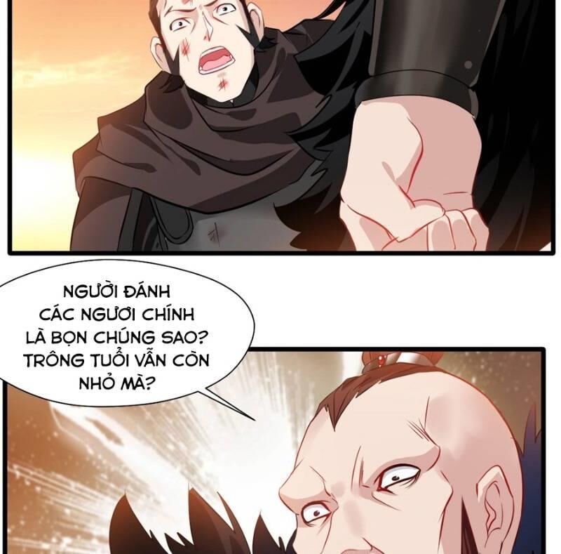 Tuyệt Thế Đế Tôn Chapter 19 - Trang 2