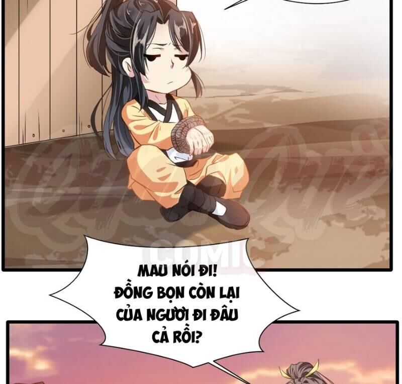 Tuyệt Thế Đế Tôn Chapter 19 - Trang 2