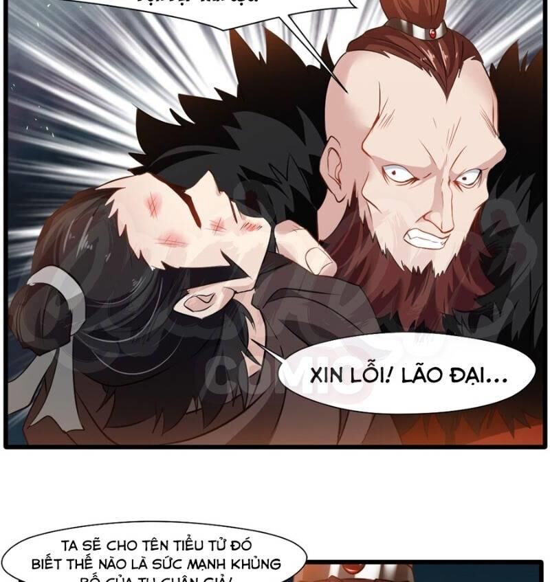 Tuyệt Thế Đế Tôn Chapter 19 - Trang 2