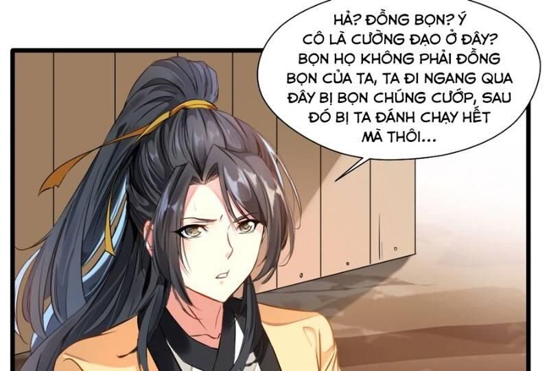 Tuyệt Thế Đế Tôn Chapter 19 - Trang 2