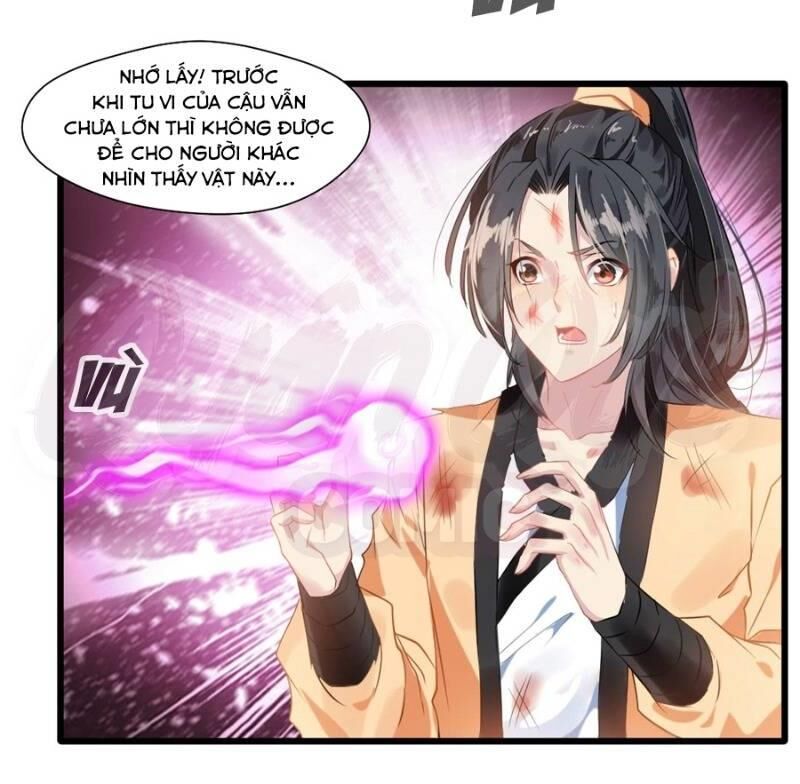 Tuyệt Thế Đế Tôn Chapter 17 - Trang 2